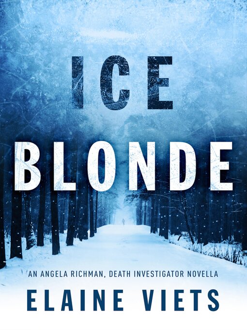 Title details for Ice Blonde by Elaine Viets - Wait list